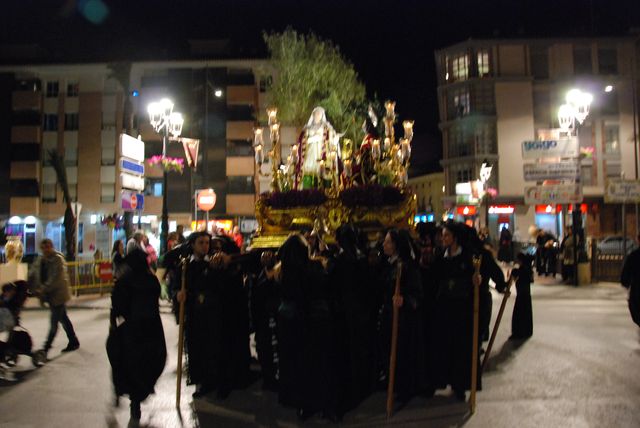 Procesion Samaritana Jueves Santo 2015 - 5